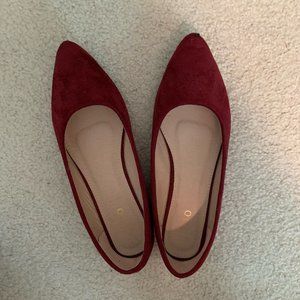 Velvet Flats